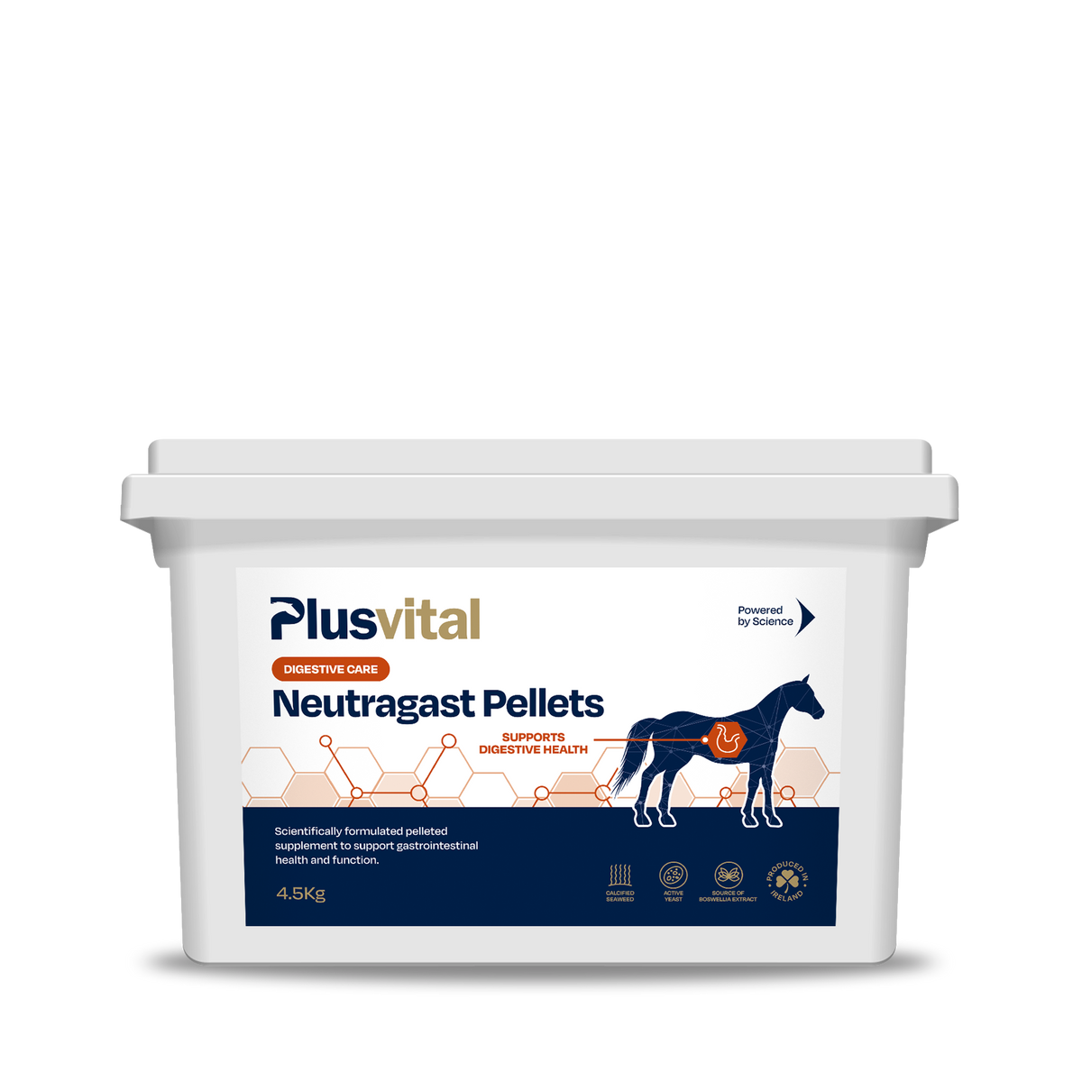 Neutragast Pellets