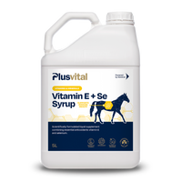 Vitamin E + Se Syrup