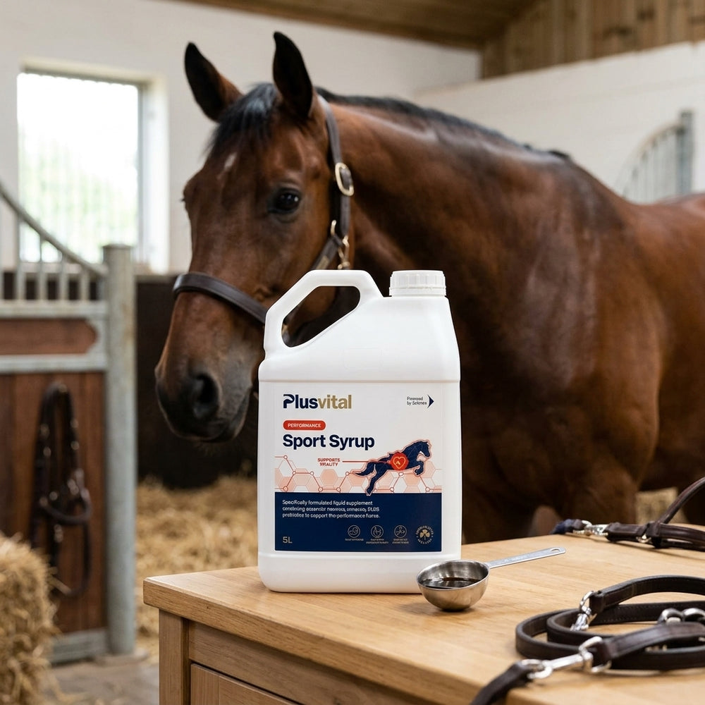 Sport Syrup – High-Performance Boost