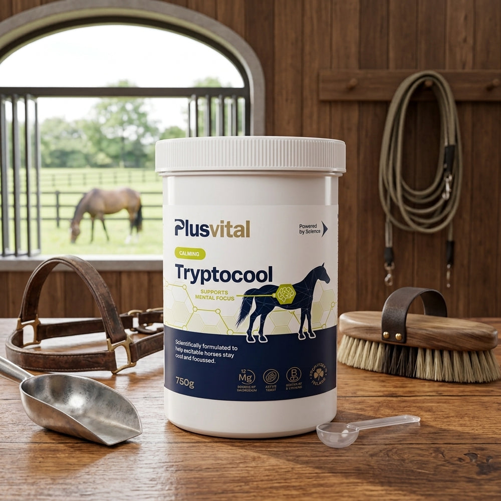 Tryptocool – Calming Supplement