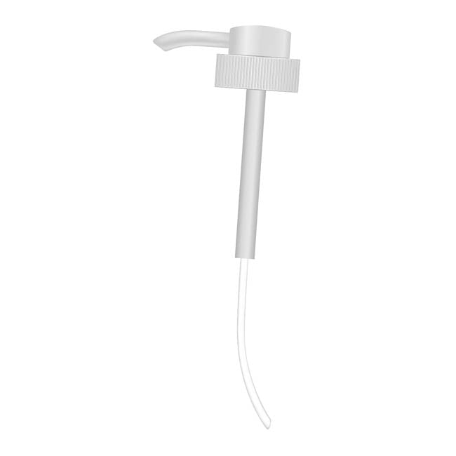 Dispensing pump